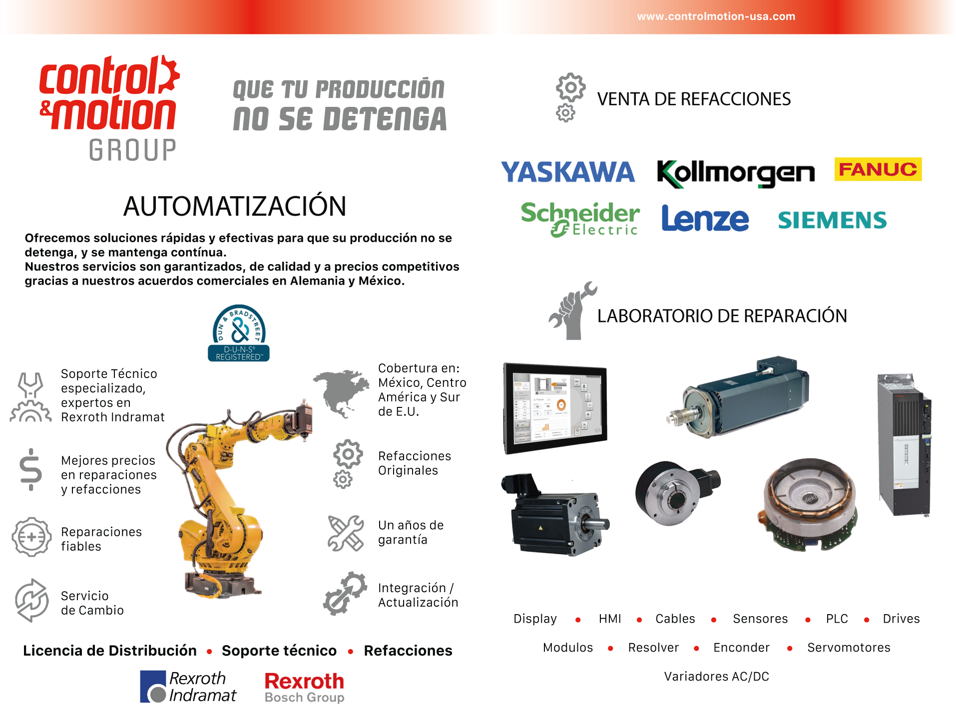 Automatización